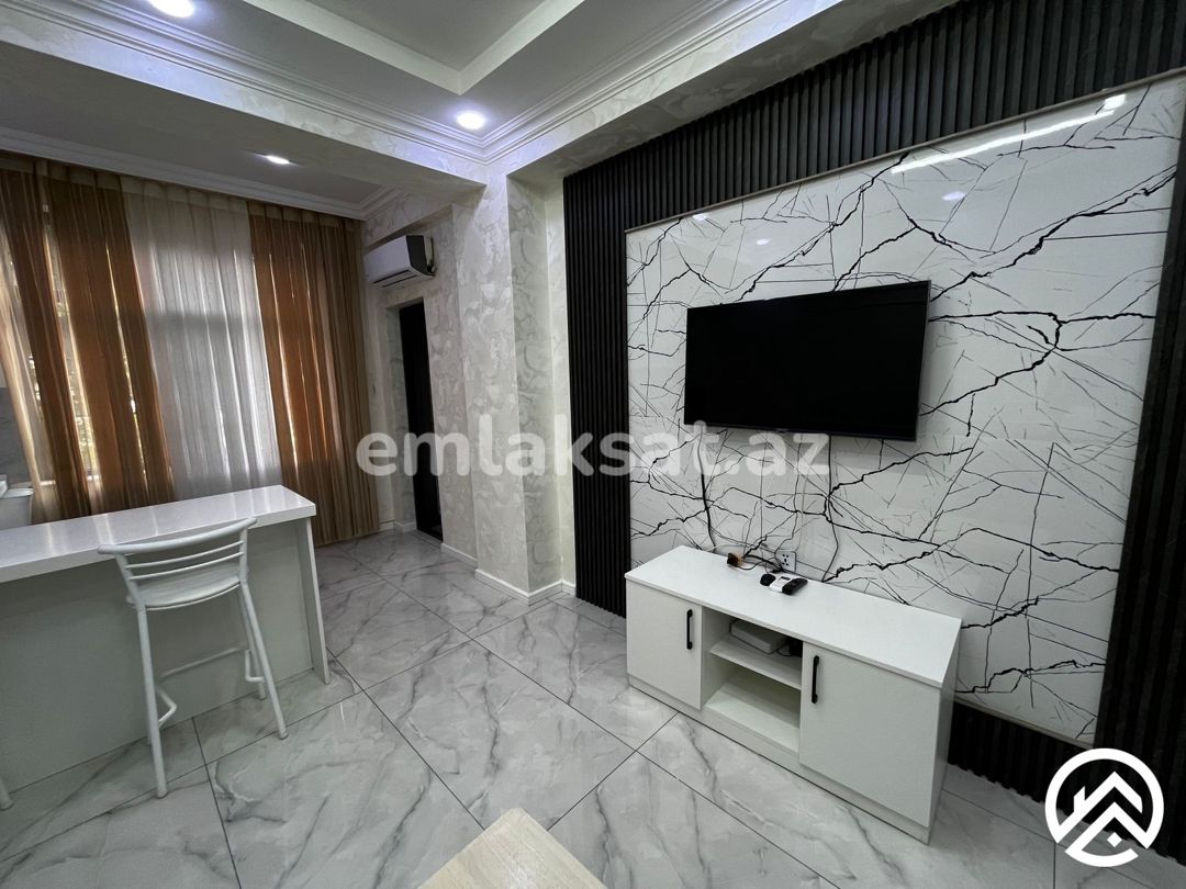 Kirayə (aylıq) 2 otaq yeni tikili 70 m², Nəsimi — Mənzil, Bakı (3)