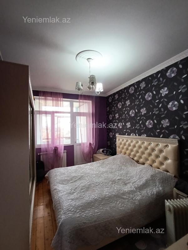 Satılır 4 otaqlı Bina evi menzil (Köhnə tikili), 100 m², Sabunçu rayonu — Mənzil, Bakı (5)