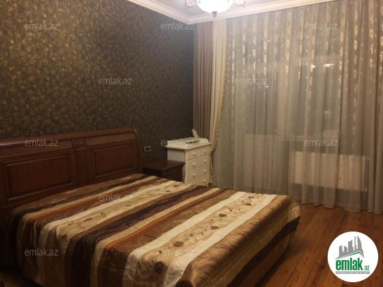 Satılır 2 otaqlı 105 m² yeni tikili 8 km — Mənzil (7)