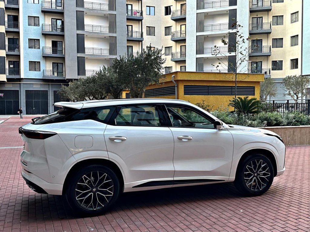 Changan Uni-Z, 1.5 L, 18.4 kWh, 2025 il, 8 500 km — Avtomobillər, Bakı (6)
