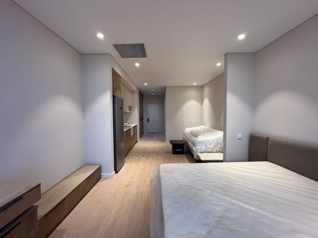 Satılır 1 otaqlı yeni tikili 43.3 m² — Mənzil, Bakı (6)