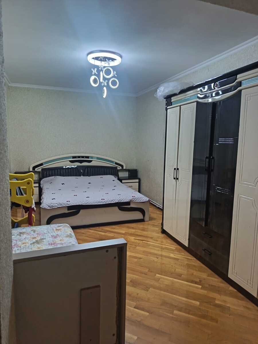 Satılır 5 otaqlı köhnə tikili 130 m² — Mənzil, Bakı (5)