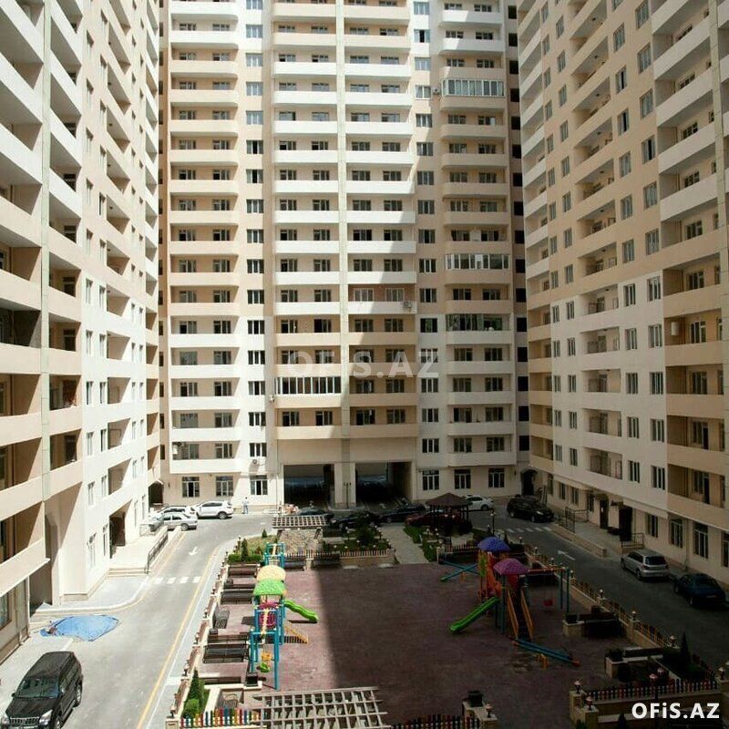 Yeni tikili Kirayə Verilir Nərimanov r., Nəriman Nərimanov m., 1 otaq, 65 m² — Mənzil, Bakı (8)