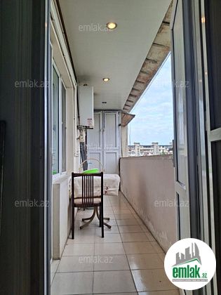 Satılır 5 otaqlı 120 m² köhnə tikili 8 mkr — Mənzil (12)