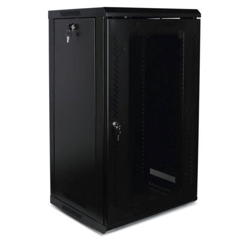 Rack kabinet 18U 600x600 Wall-Mounted Rackmount Cabinet — Bakı