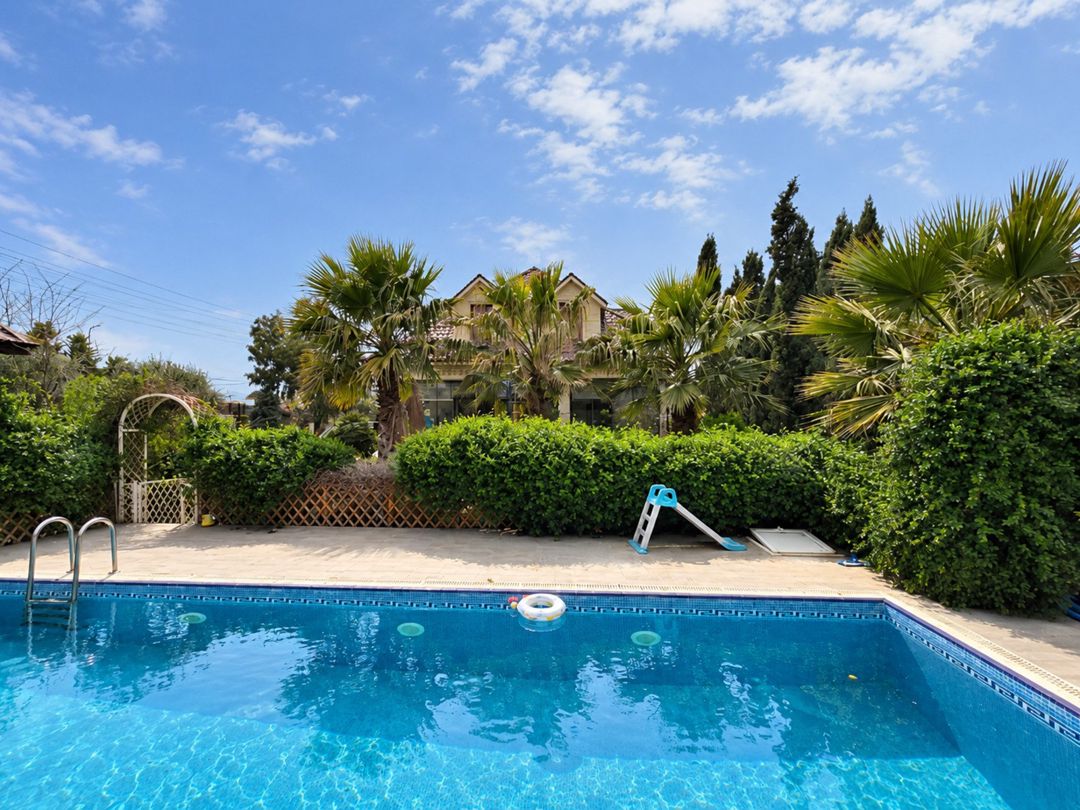 İcarəyə verilir 5 otaqlı həyət evi/bağ evi 300 m² — Ev, villa, Bakı (5)
