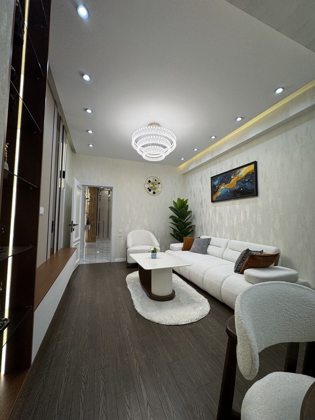 Satılır 3 otaqlı yeni tikili 110 m² — Mənzil, Bakı (7)