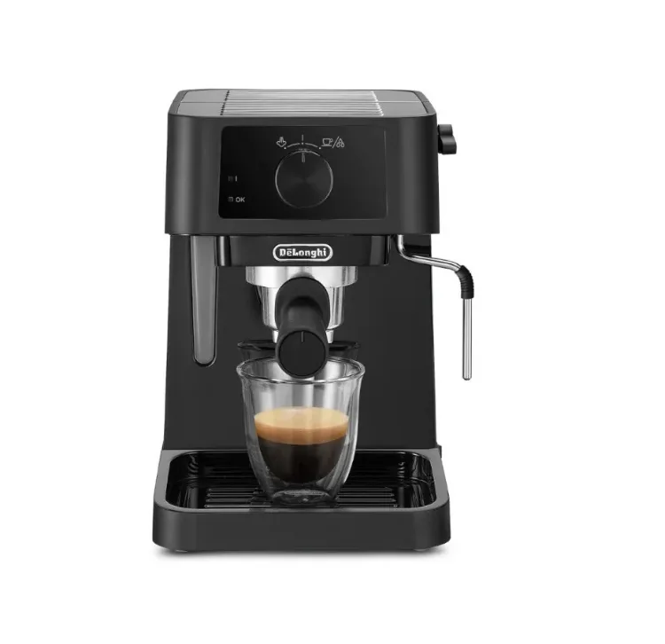 Qəhvə bişirən Delonghi EC230.BK — Mallar, Bakı (2)
