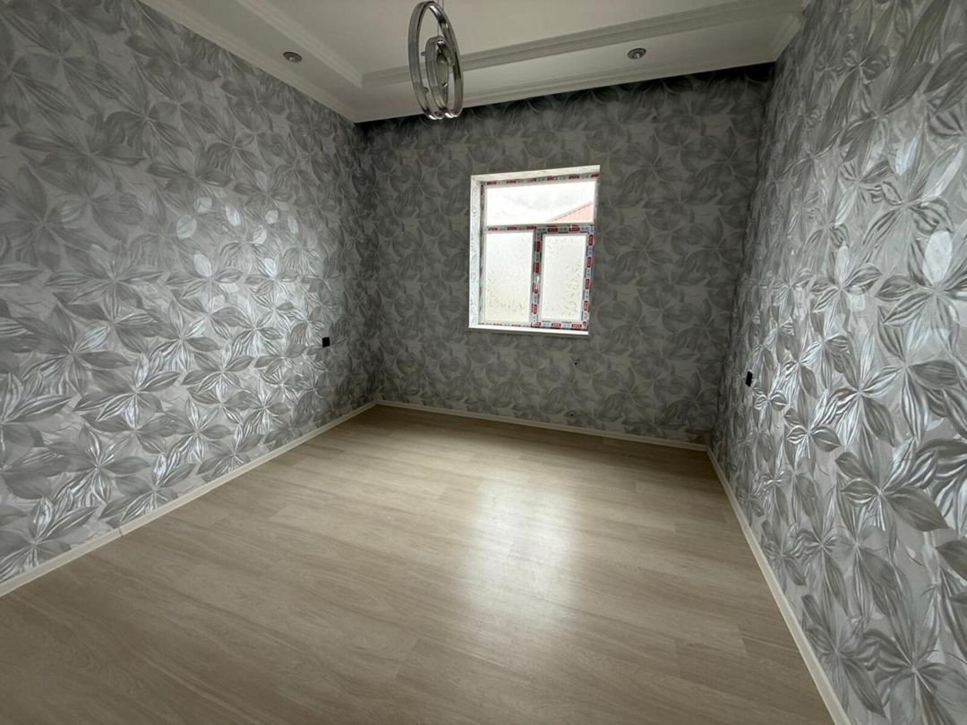 Satılır 4 otaqlı həyət evi/bağ evi 129 m² — Ev, villa, Bakı (10)