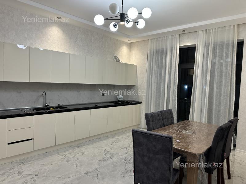 Günlük 5 otaqlı Həyət evi / Villa, 290 m², Qəbələ — Ev, villa, Qəbələ (7)