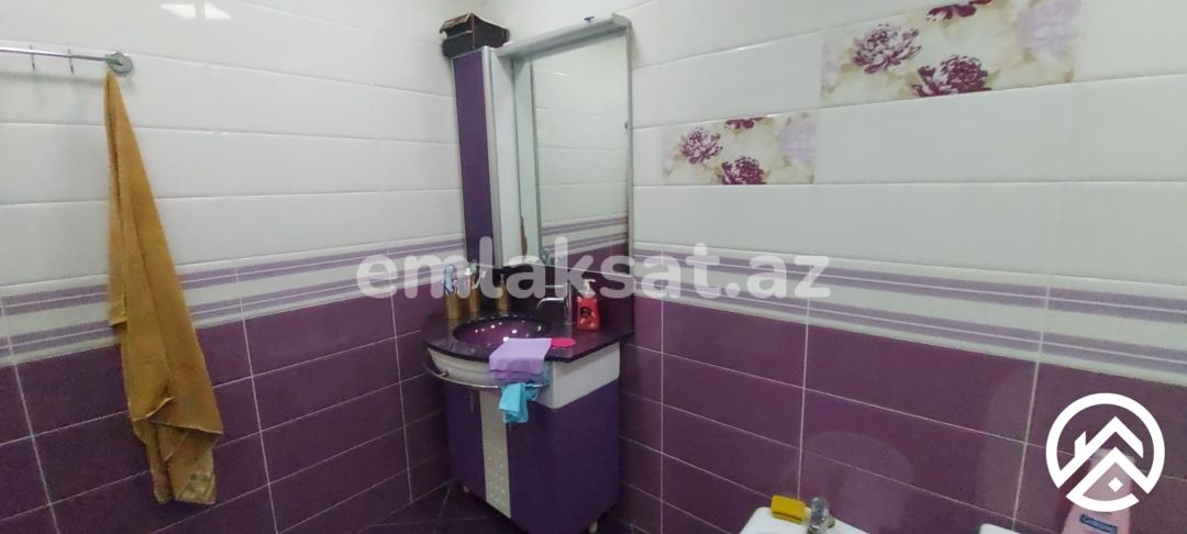 Satılır 5 otaq həyət evi / bağ evi 200 m², Bakıxanov — Ev, villa, Bakı (12)