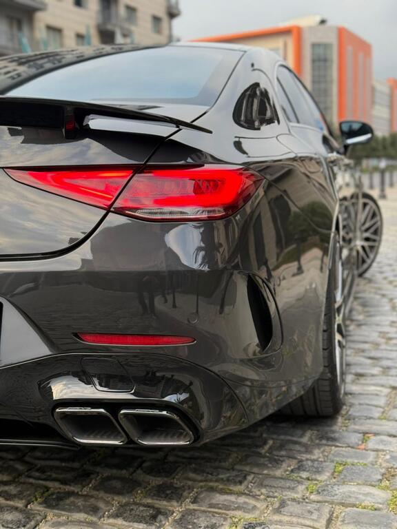 Mercedes CLS 300 4MATIC, 2.0 L, 2022 il, 50 000 km 99-KV-010 — Avtomobillər, Lənkəran (4)