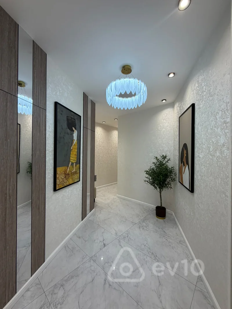 2 otaqlı mənzil, 68 m², Xan Şuşinski — Mənzil, Bakı (9)
