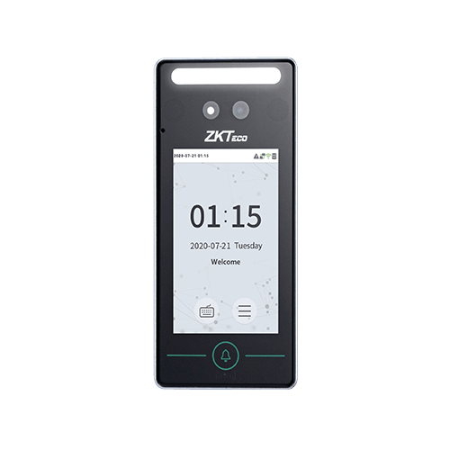 Multi Biometrik Terminal ZKTeco Speedface V4L Face Recognition Terminal — Təhlükəsizlik sistemləri, Bakı