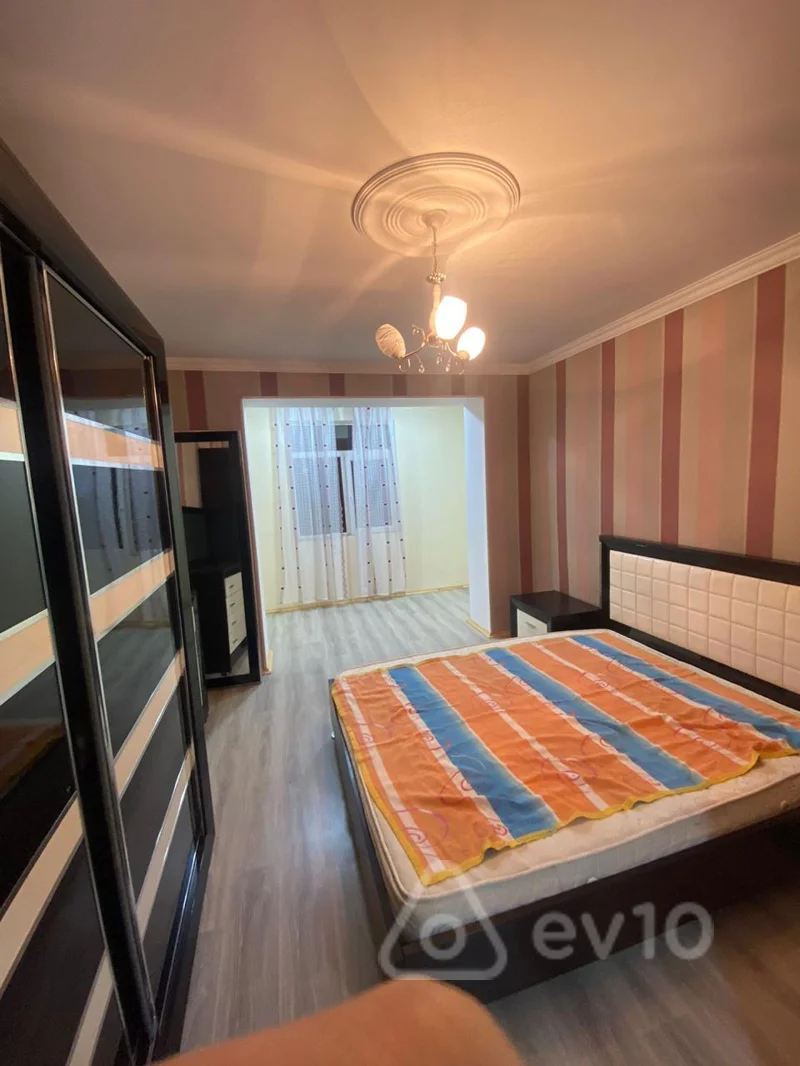 3 otaqlı mənzil, 65 m², insaatcilar — Mənzil, Bakı (8)