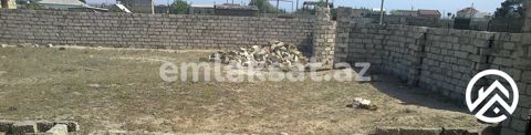 Satılır torpaq 6sot, Zirə — Bakı