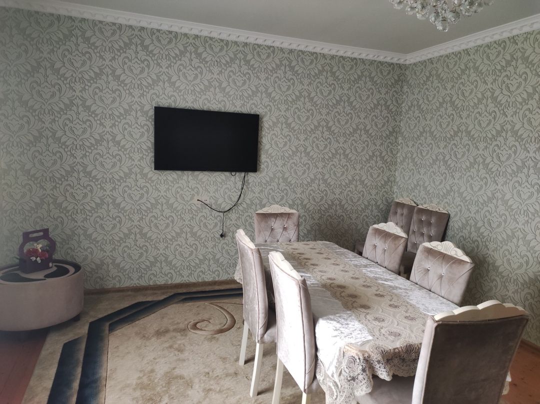 İcarəyə verilir 6 otaqlı həyət evi/bağ evi 390 m² — Ev, villa, Bakı (12)