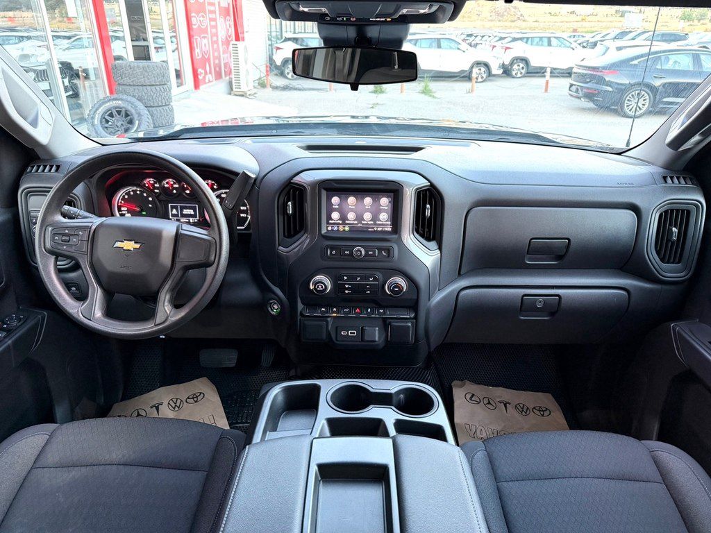Chevrolet Silverado, 2.7 L, 2023 il, 12 500 km 90-LA-007 — Avtomobillər, Bakı (8)