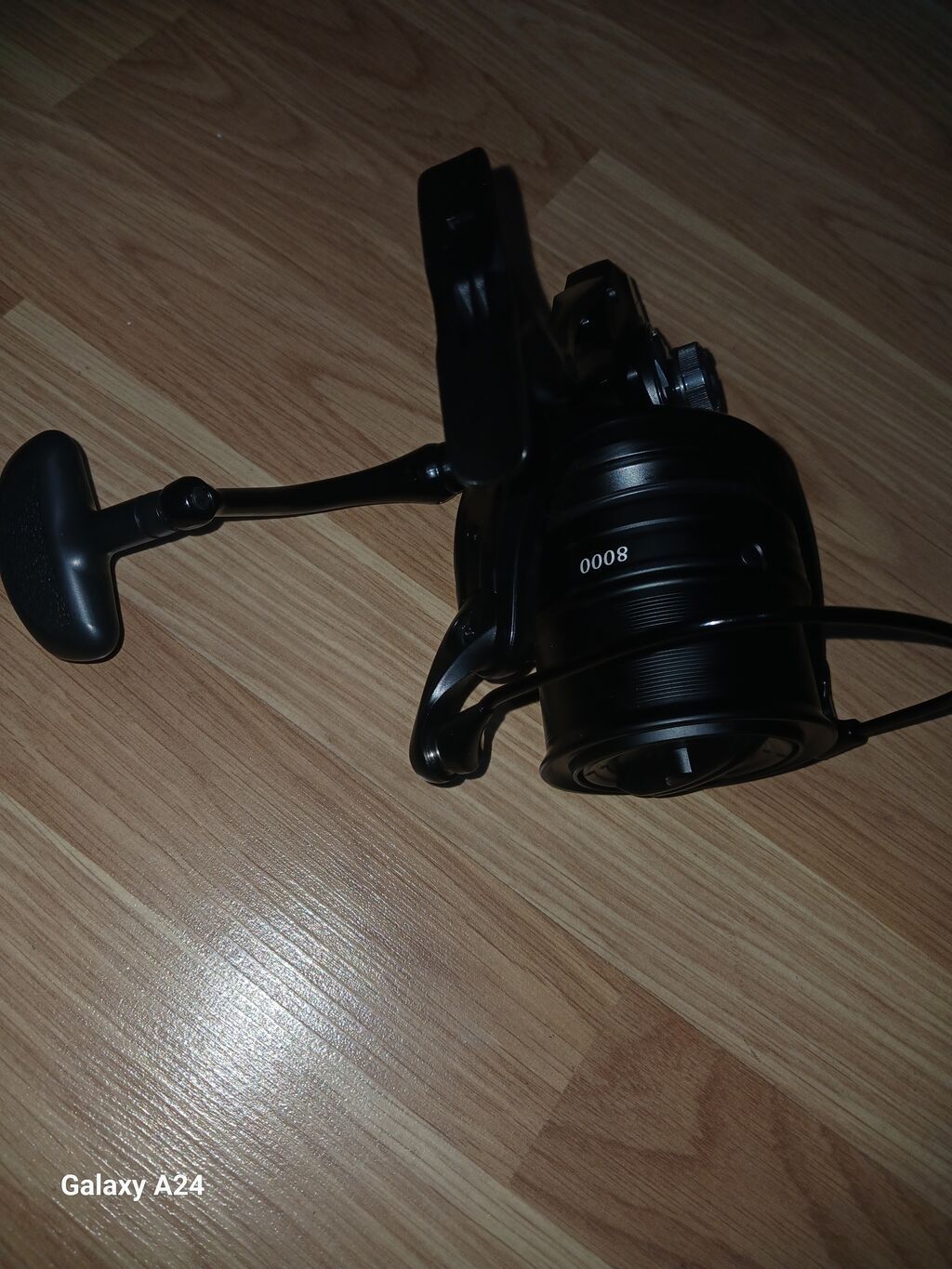 Uzun Atışlı Balıqçılıq Makarası – Long Casting Reel - Növ — Camping, ovçuluq və balıqçılıq, Bakı (2)