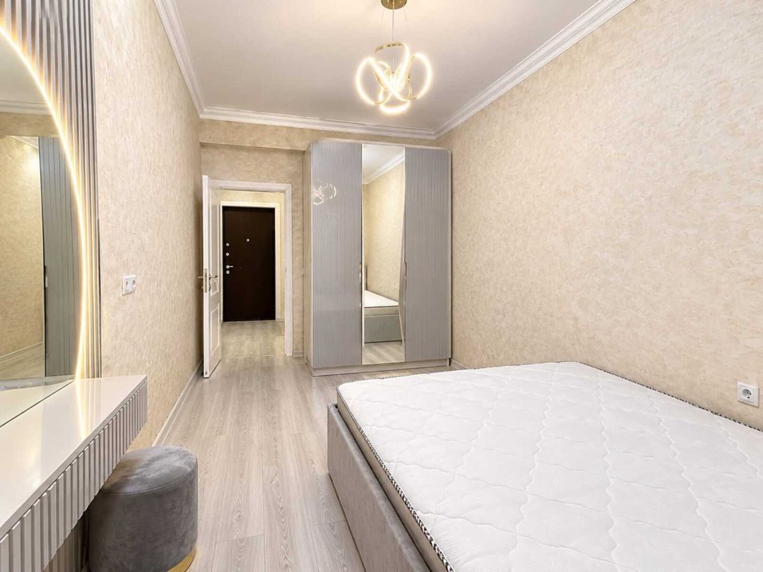 İcarəyə verilir 2 otaqlı yeni tikili 67 m² — Mənzil, Bakı (6)