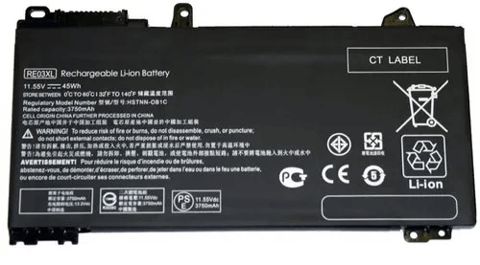 Batareya HP RE03XL — Bakı
