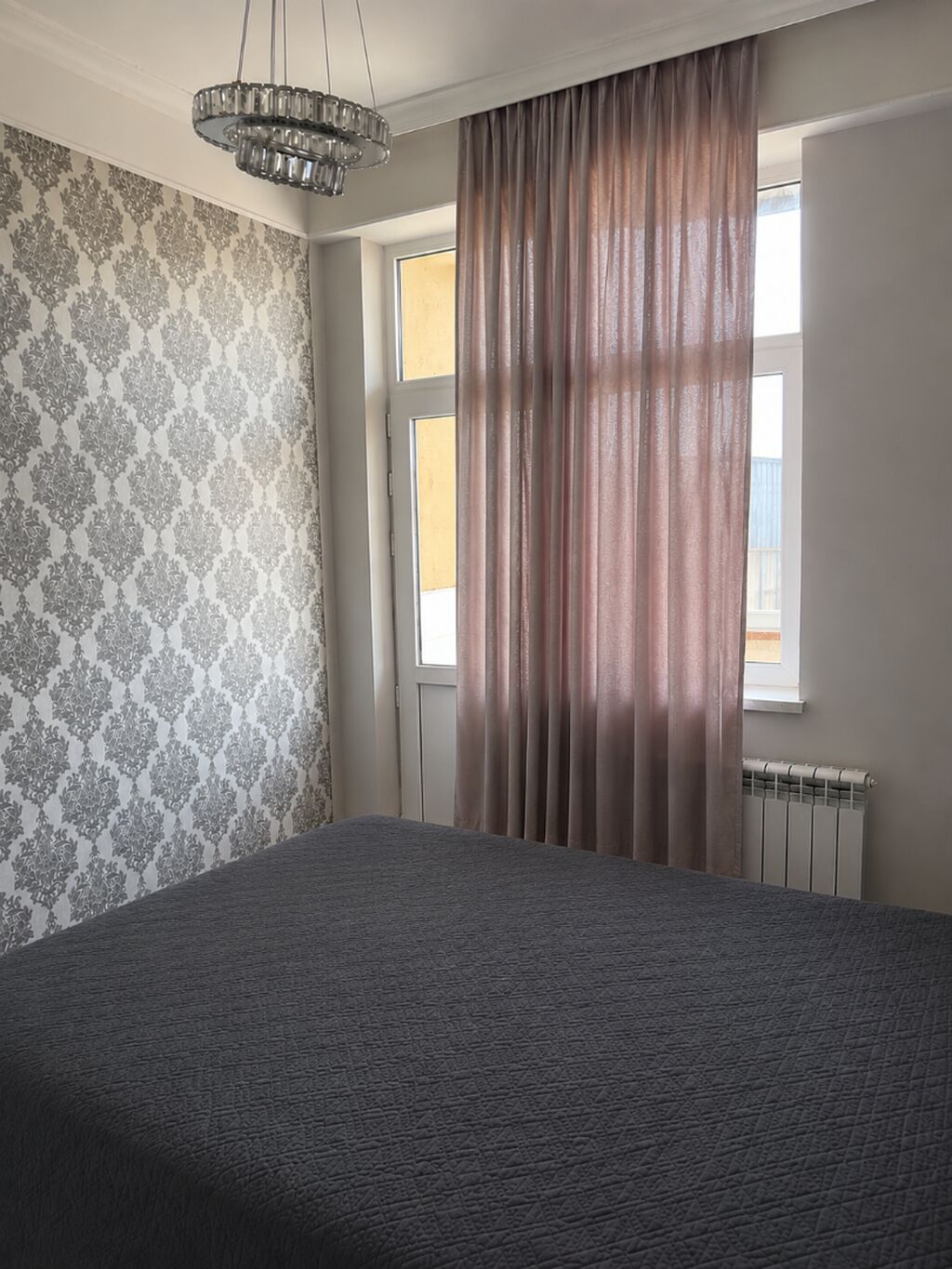 Bakı, 2 otaqlı, Köhnə tikili, 58 kv. m — Mənzil, Bakı (9)