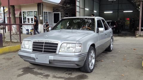 Mercedes 220 E, 2.2 L, 1993 il, 300 000 km — Lənkəran