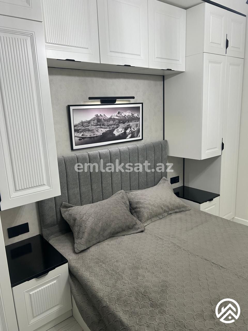 Satılır 2 otaq yeni tikili 60 m², Masazır — Mənzil, Bakı (9)