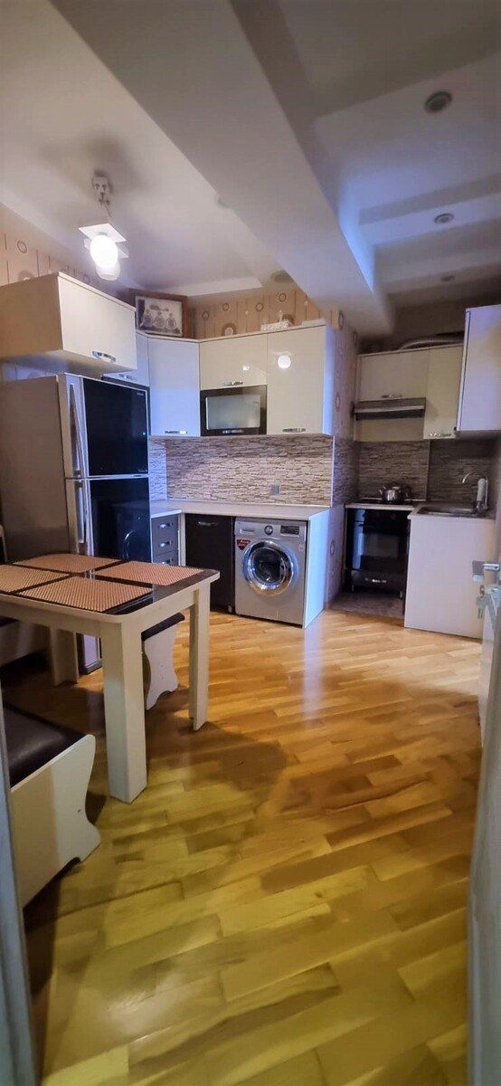 İcarəyə verilir 2 otaqlı yeni tikili 65 m² — Mənzil, Bakı (6)
