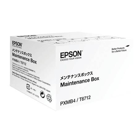 Texniki xidmət qutusu Epson WF-(R)8xxx Series Maintenance Box C13T671200 — Bakı