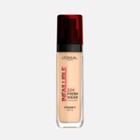 Tonal krem infailible - 130 Cool Rose, 30 ml — Bakı