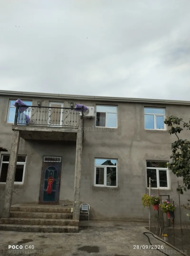 Satılır 6 otaqlı Həyət evi 200.5 m² Bakı, Sabunçu r., Ramana — Bakı