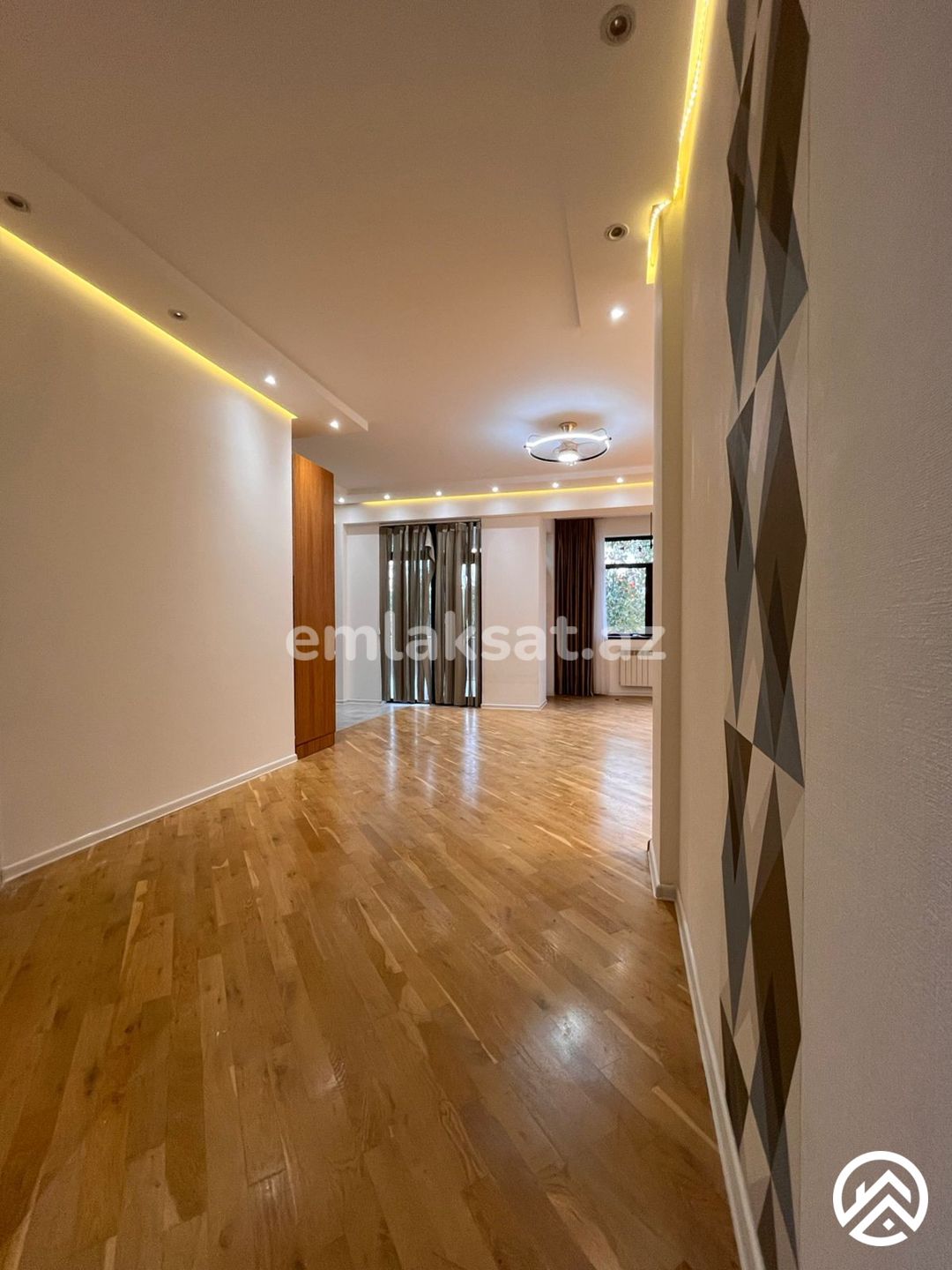Kirayə (aylıq) 3 otaq yeni tikili 110 m², Xırdalan — Mənzil, Xırdalan (3)