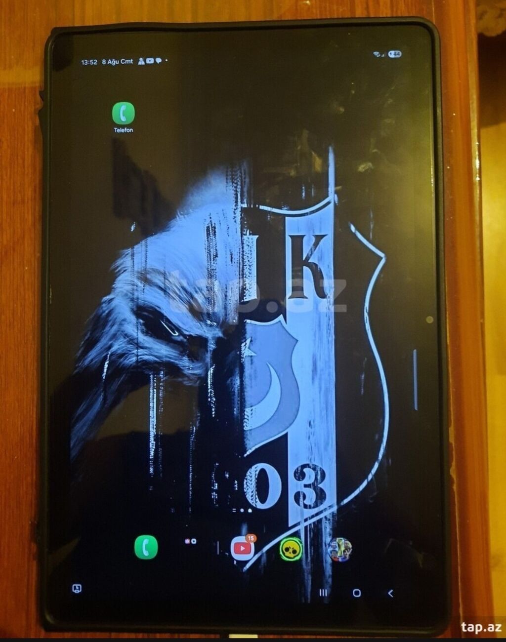 Satılır (Samsung Galaxy Tab A9+ 5G planşet Xüsusiyyətlər: - Mobil — Samsung, Bakı (4)
