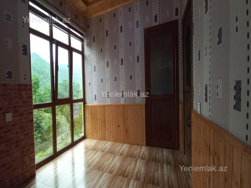 Günlük 3 otaqlı Həyət evi / Villa, 100 m², İsmayıllı — Ev, villa, İsmayıllı (10)