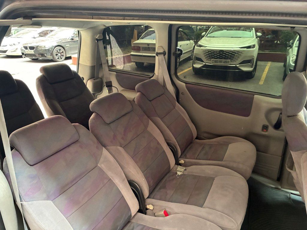 Opel Sintra, 2.2 L, 1999 il, 350 000 km 77-XZ-787 — Avtomobillər, Bakı (8)