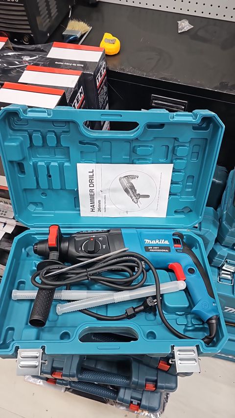 Makita prefarator 2-26mm (kod: kmt06881-65) — Bakı