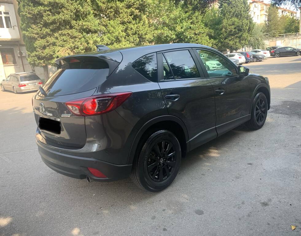 Mazda CX-5, 2.5 L, 2014 il, 181 305 km — Avtomobillər, Bakı (8)