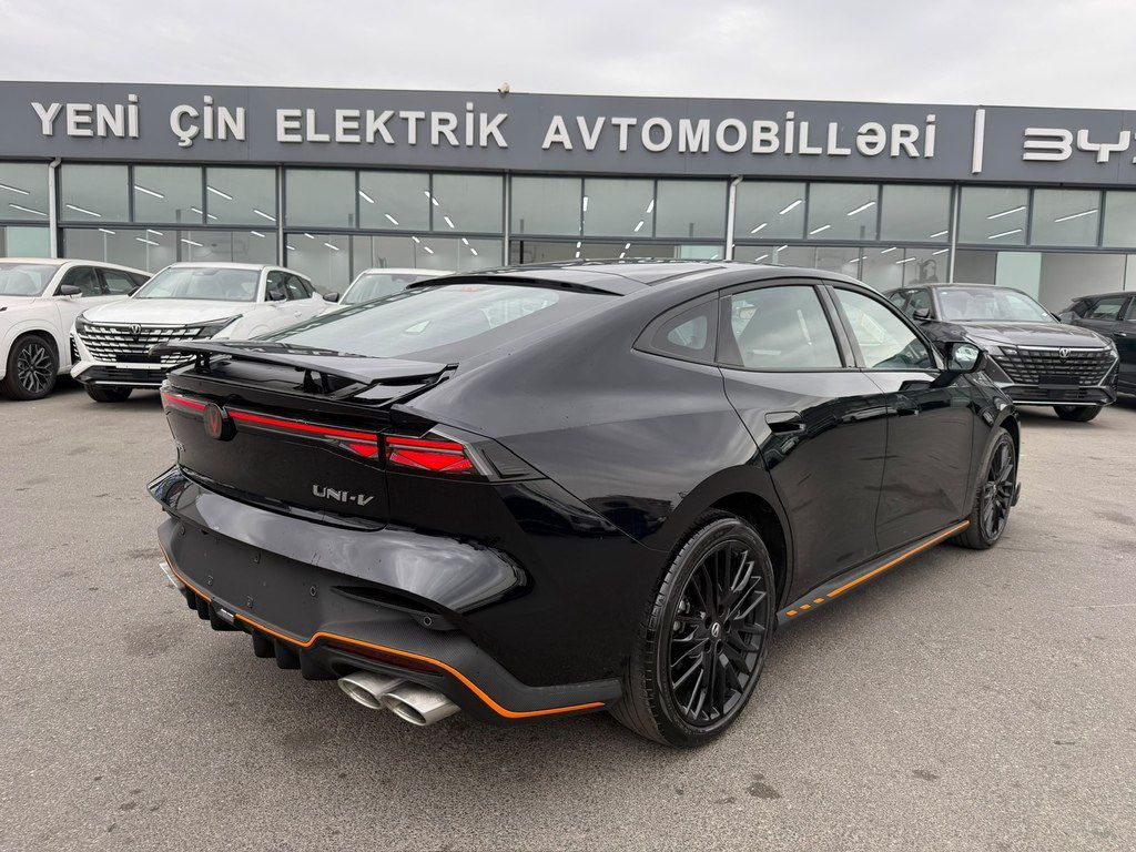 Changan Uni-V, 1.5 L, 2025 il, yeni — Avtomobillər, Bakı (4)