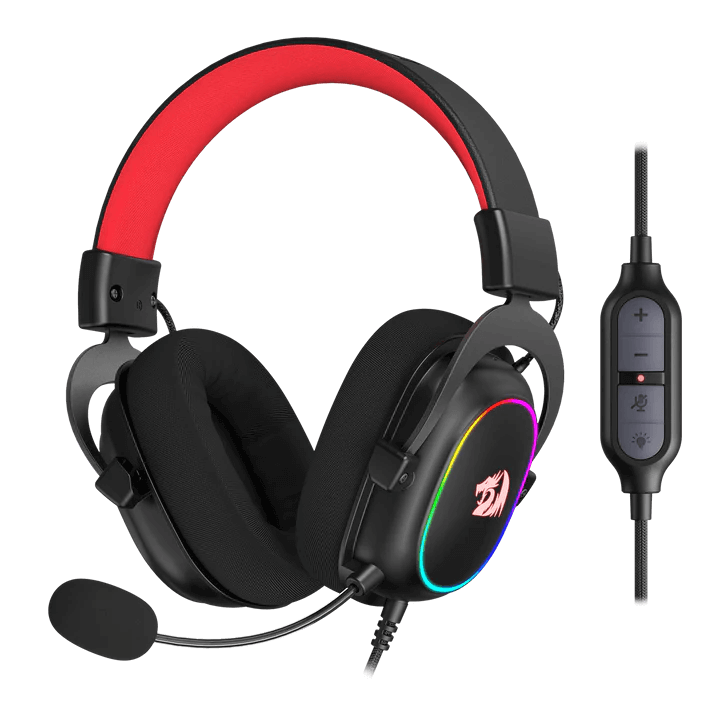 Qulaqlıq Redragon Zeus X H510-RGB — Kompüterlər və noutbuklar, Bakı