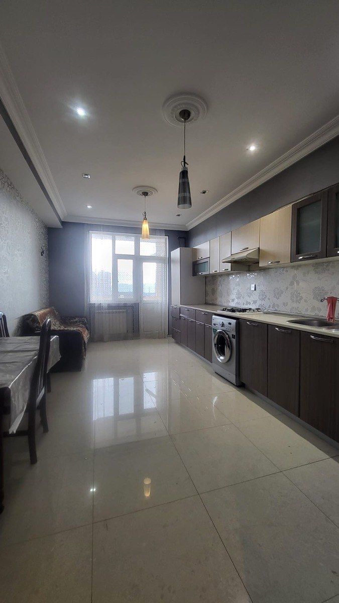 Satılır 3 otaqlı yeni tikili 121 m² — Mənzil, Bakı (10)