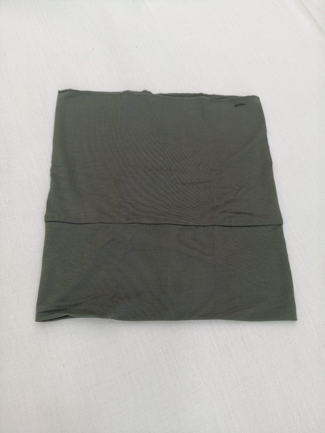 Bone, trikotaj, xaki, ölçü One size — Mallar, Bakı