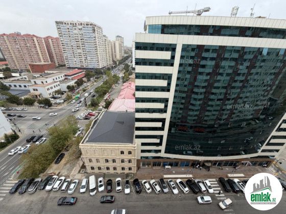 İcarəyə verilir 2 otaqlı 60 m² yeni tikili Şah İsmayıl Xətai m — Mənzil (9)