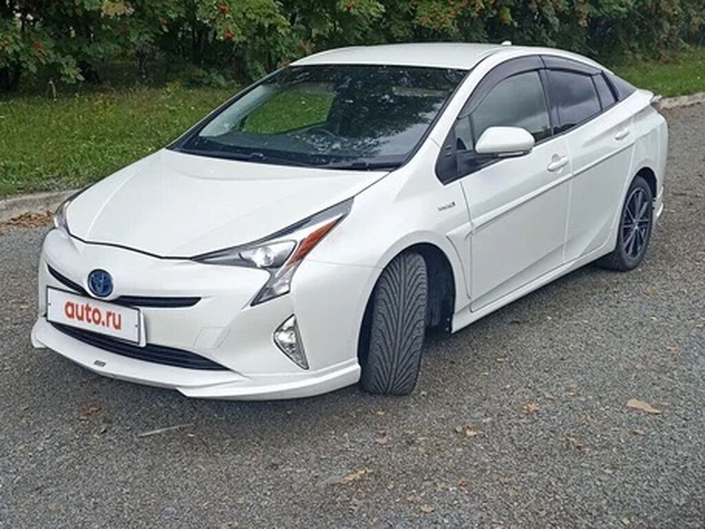 Toyota Prius: 1.8 l 2018 il Sedan — Avtomobillər, Bakı (2)