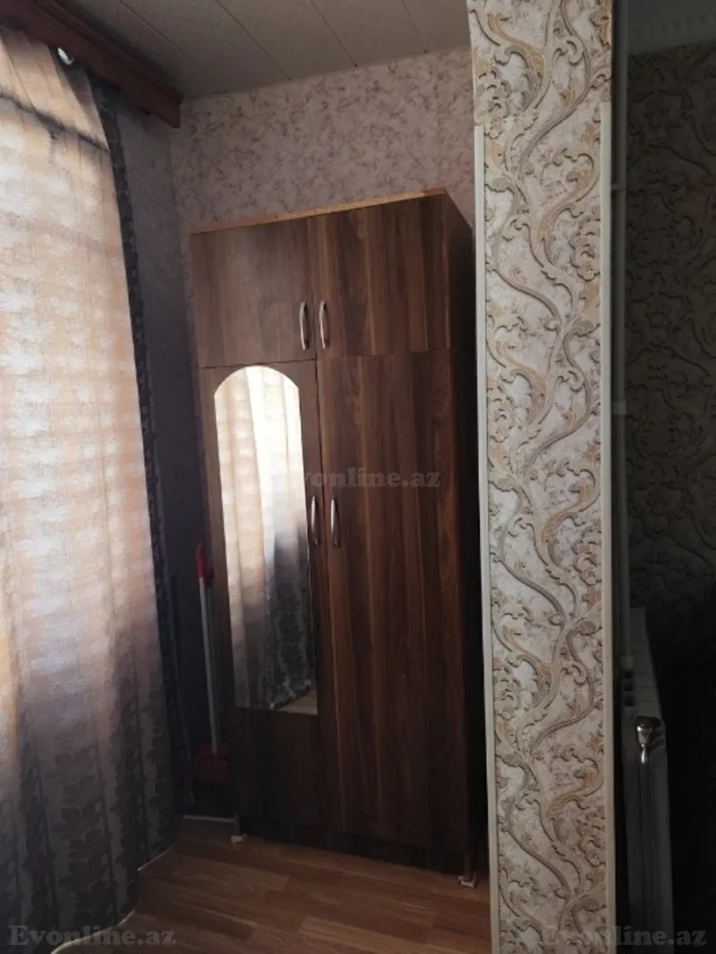 Kirayə verilir 1 otaqlı Mənzil Köhnə tikili 40 m² Bakı, Nəsimi r., 20 Yanvar m., 2-ci mikrorayon — Mənzil, Bakı (5)
