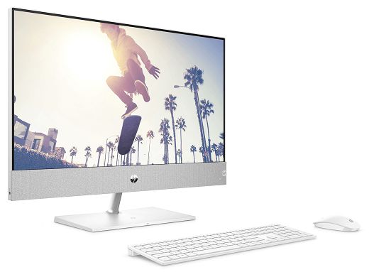 Monoblok HP Pavilion 27ca2000ci AIO PC 804J3EA — Monobloklar, Bakı (2)