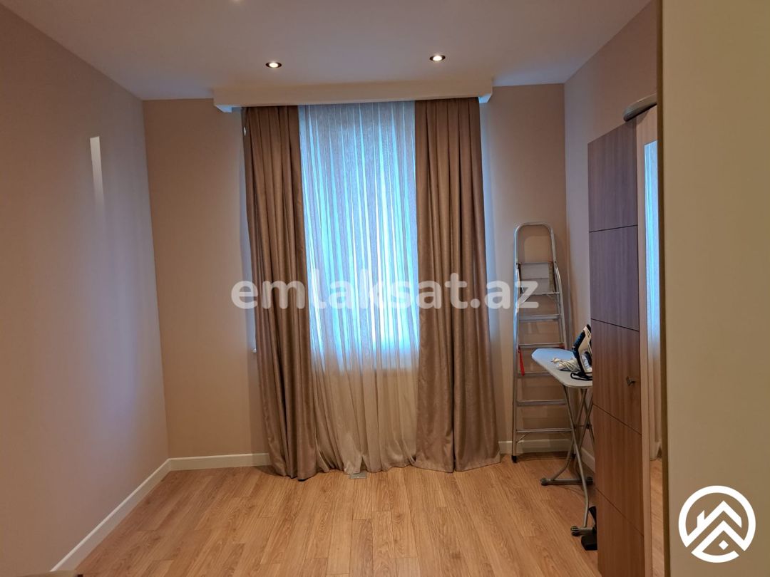 Kirayə (aylıq) 3 otaq köhnə tikili 100 m², Nəsimi — Mənzil, Bakı (8)