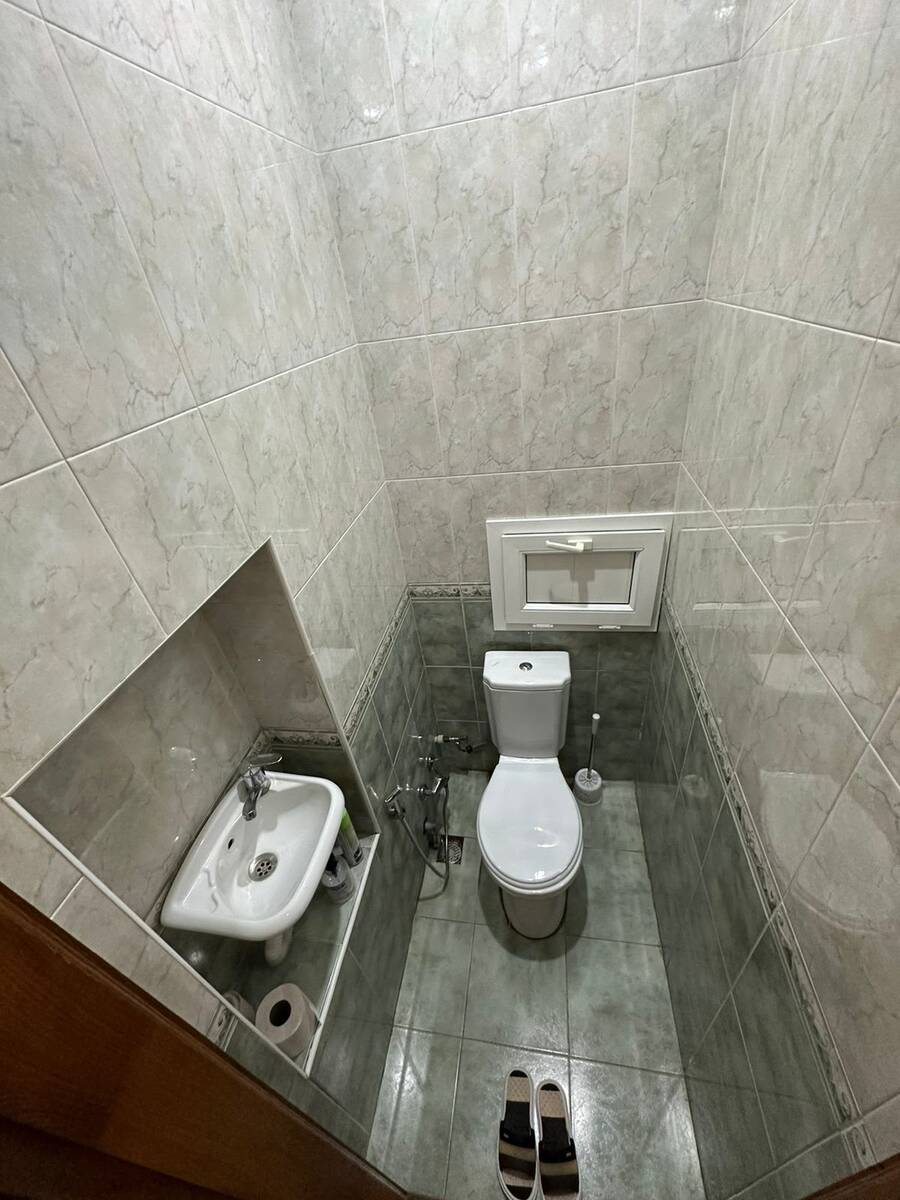 Satılır 3 otaqlı köhnə tikili 80 m² — Mənzil, Bakı (11)