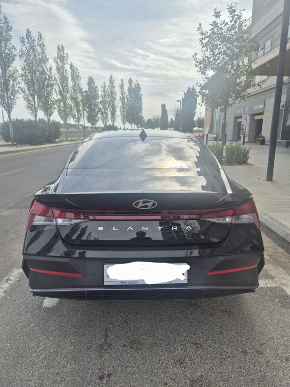 Hyundai Elantra, 1.6 L, 2026 il, 1 600 km — Avtomobillər, Bakı (7)