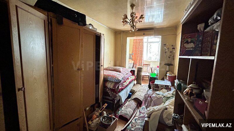 Qaradağ rayonunda 5 otaqlı Köhnə tikili Satılır, 110 m² — Mənzil, Bakı (5)